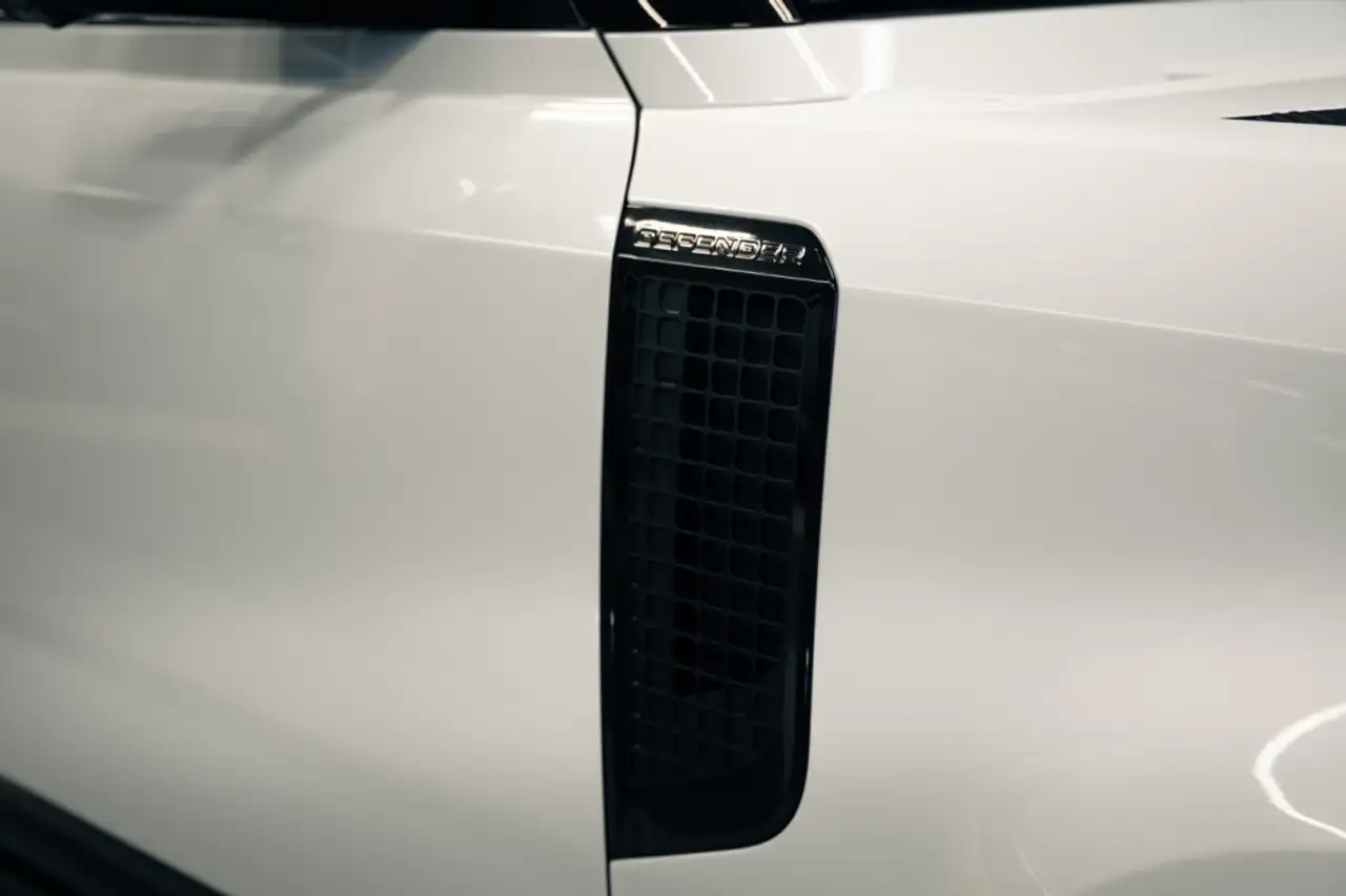Land Rover Defender fotografie Land Rover Defender