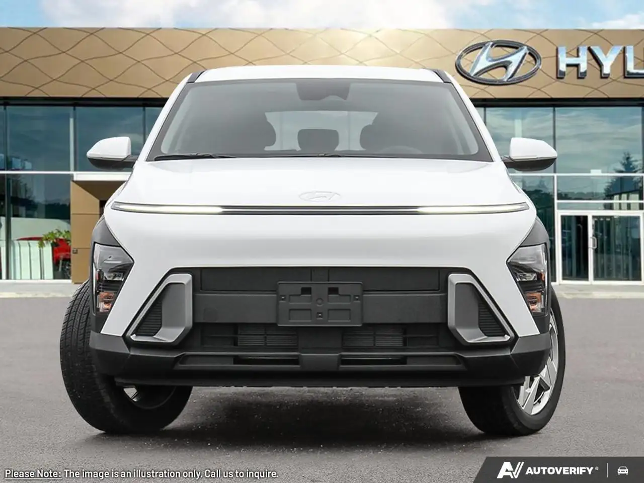 Hyundai KONA photo Hyundai KONA
