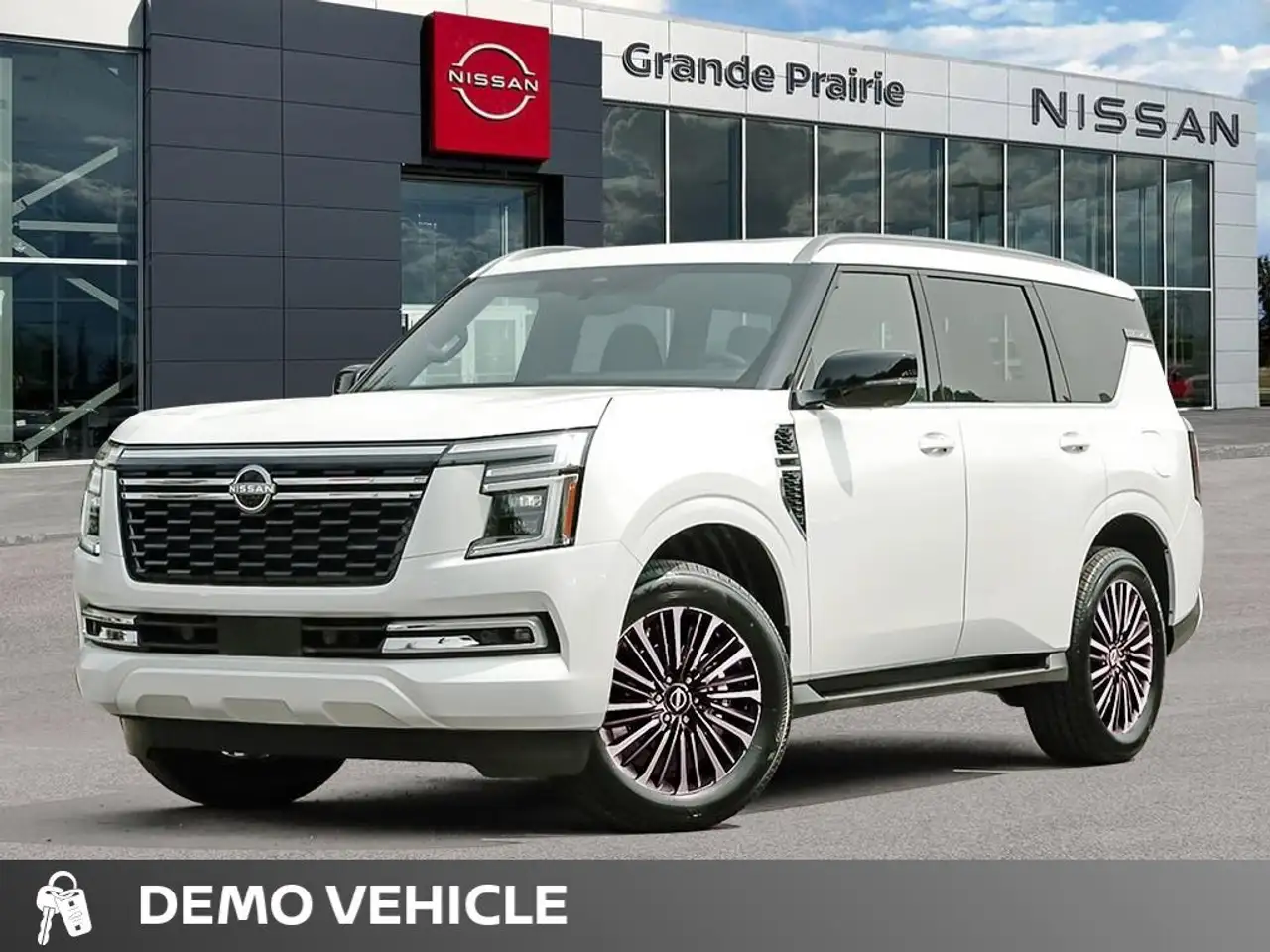 Nissan Armada fotografie Nissan Armada