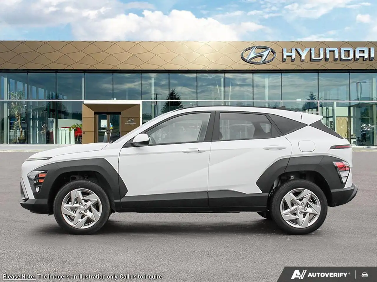 Hyundai KONA photo Hyundai KONA
