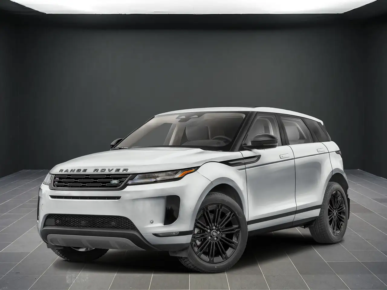 Land Rover Range Rover Evoque fotografie Land Rover Range Rover Evoque