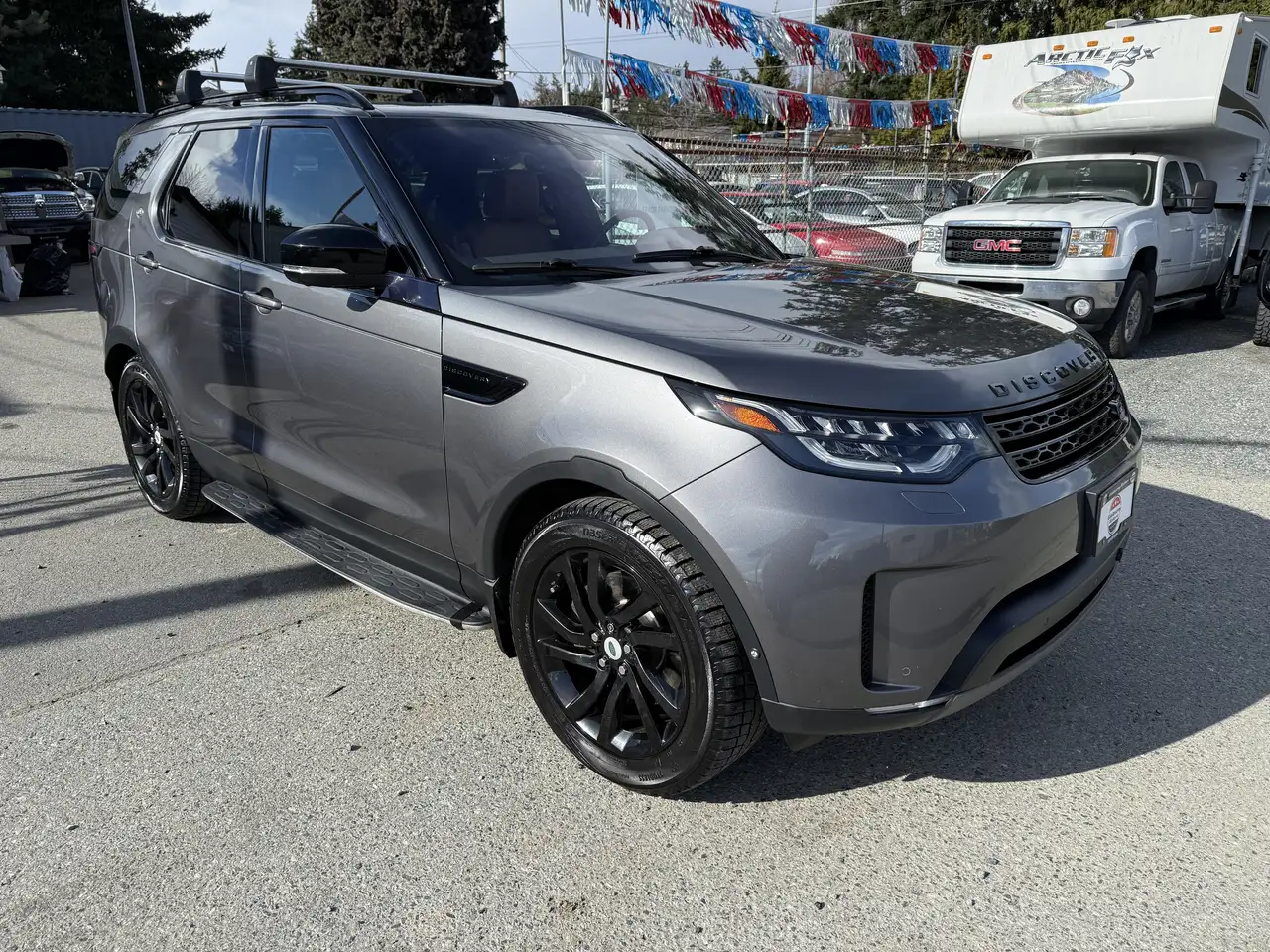 2017 Land Rover Discovery