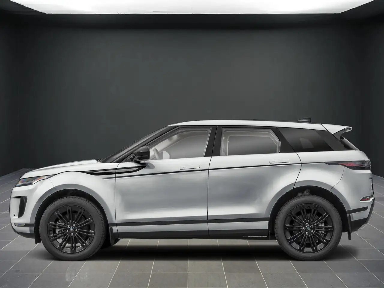 Land Rover Range Rover Evoque fotografie Land Rover Range Rover Evoque