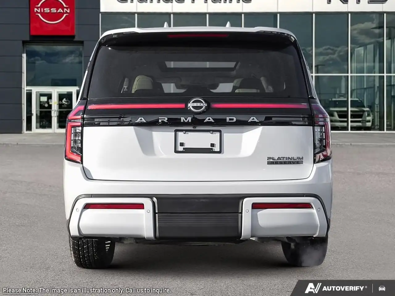 Nissan Armada fotografie Nissan Armada