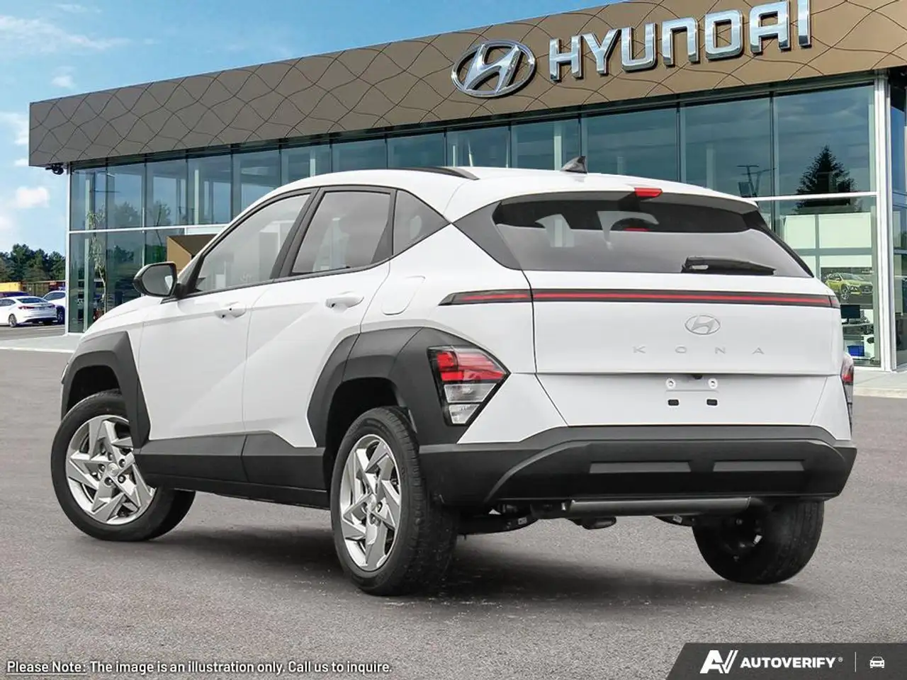 Hyundai KONA photo Hyundai KONA