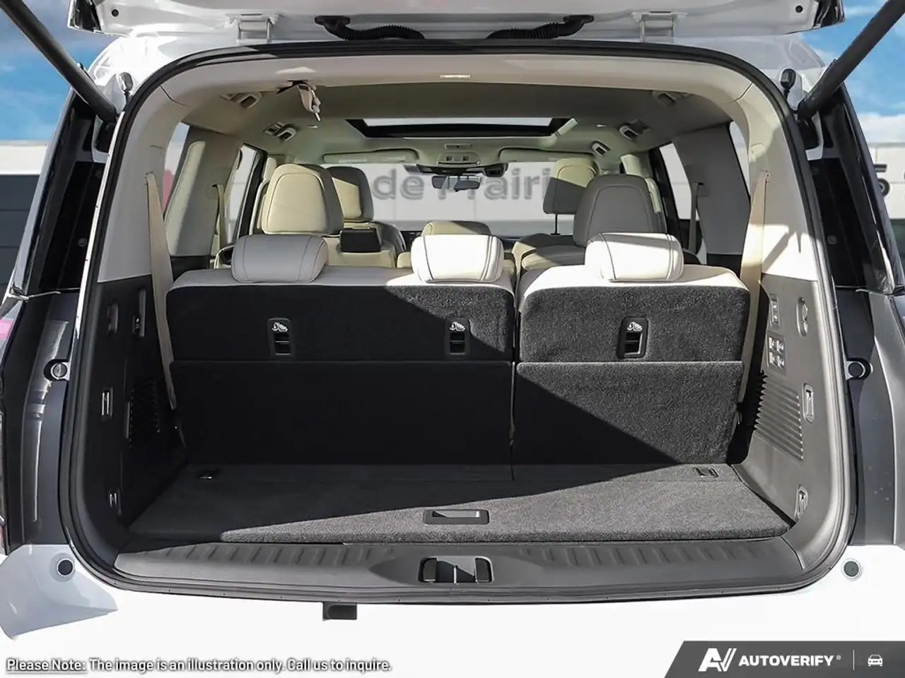 Nissan Armada fotografie Nissan Armada