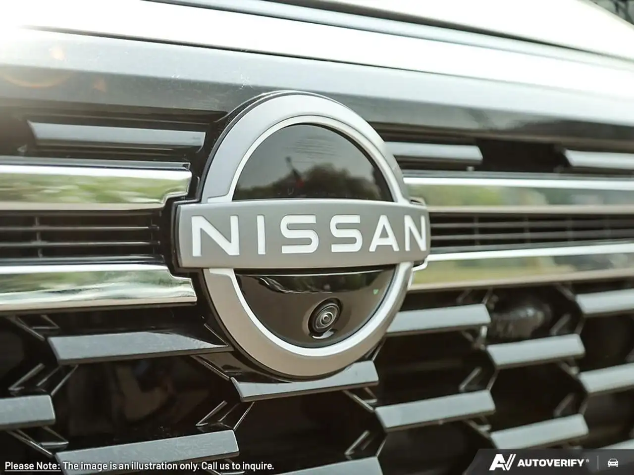 Nissan Armada fotografie Nissan Armada