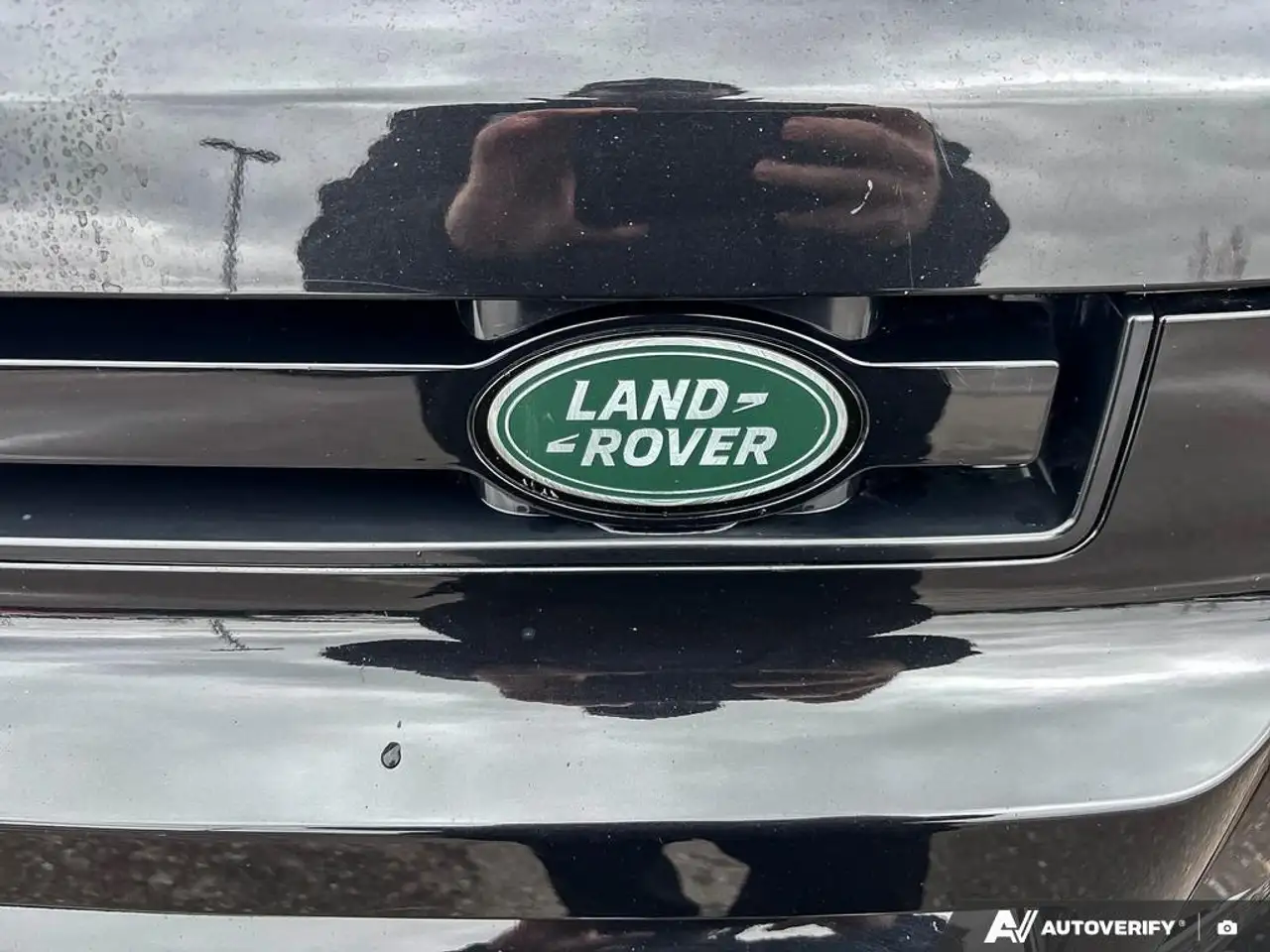 Land Rover Defender fotografie Land Rover Defender