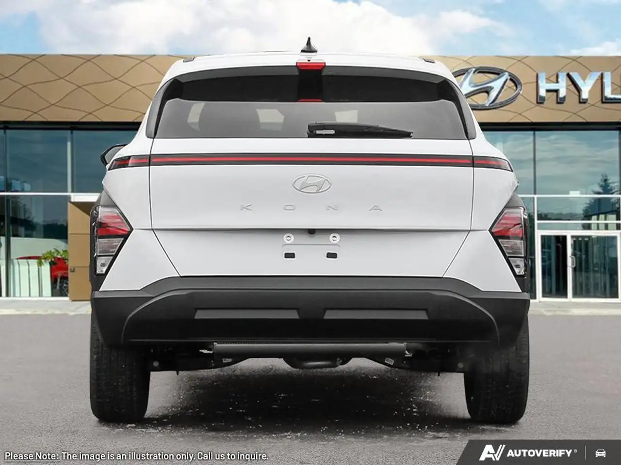 Hyundai KONA photo Hyundai KONA