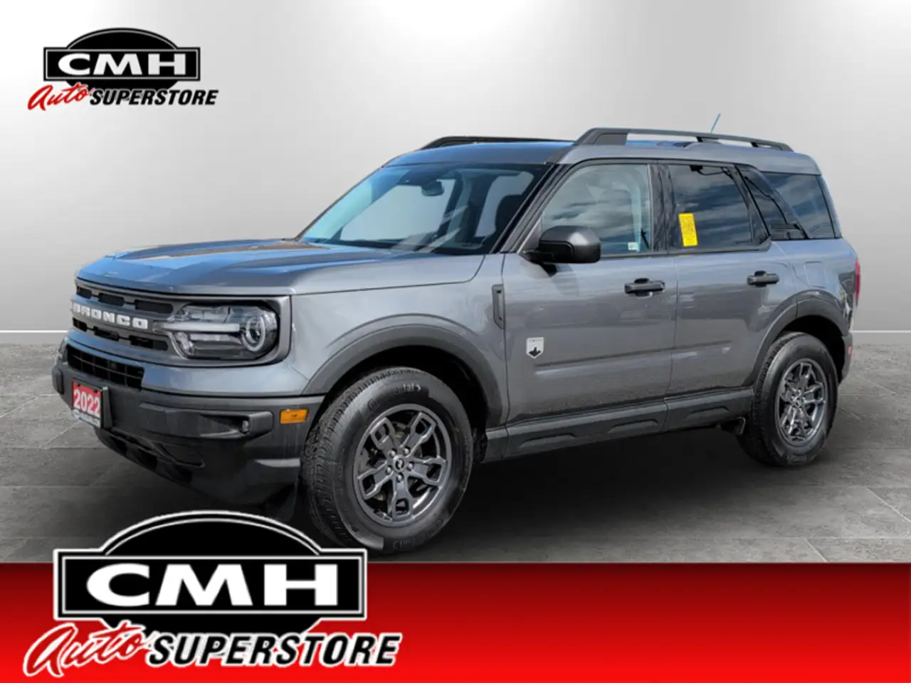 2022 Ford Bronco Sport