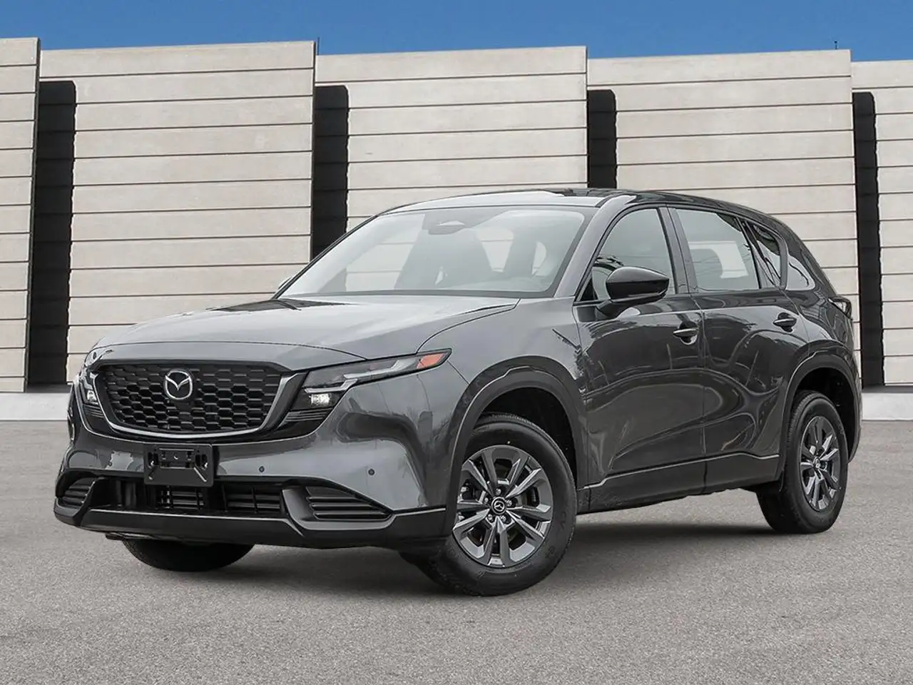 Mazda CX-5 снимка Mazda CX-5