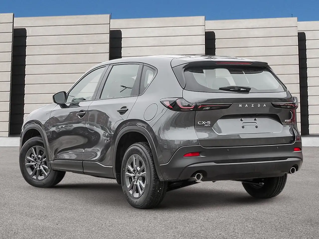 Mazda CX-5 снимка Mazda CX-5