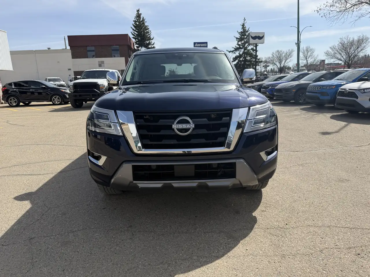 Nissan Armada photo Nissan Armada
