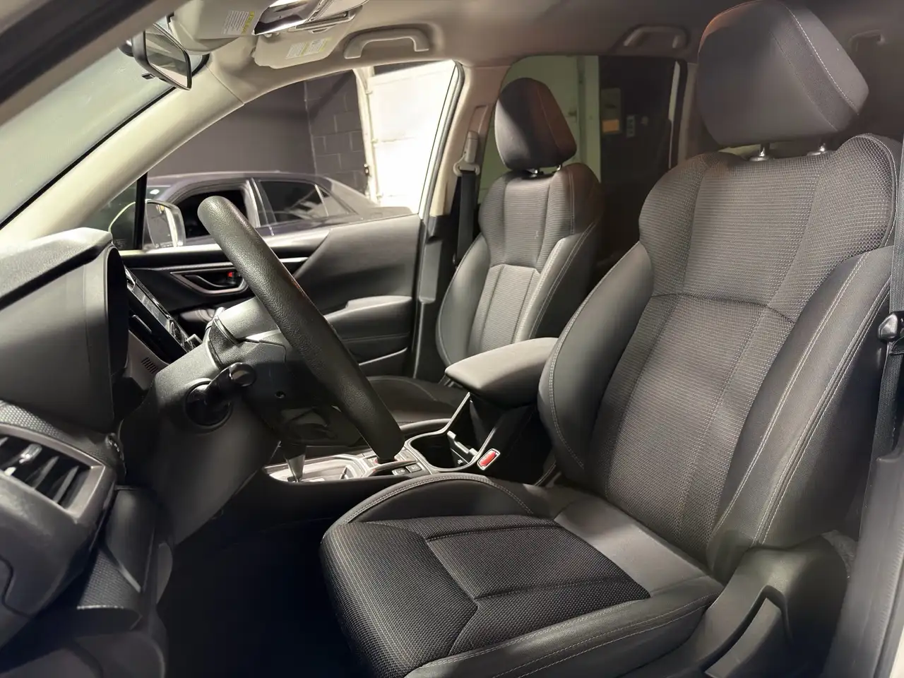 Subaru Forester снимка Subaru Forester