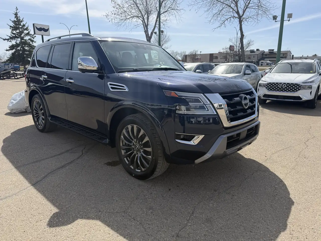 Nissan Armada photo Nissan Armada