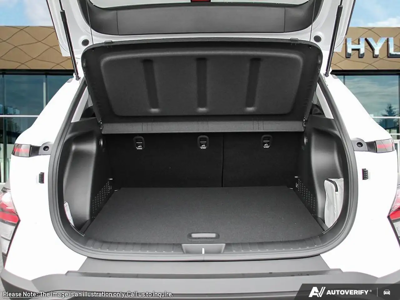 Hyundai KONA photo Hyundai KONA