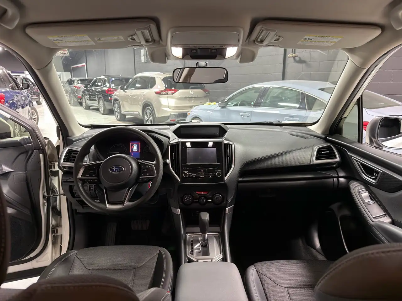 Subaru Forester снимка Subaru Forester
