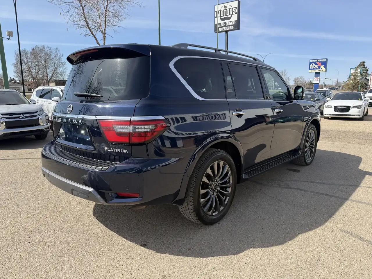 Nissan Armada photo Nissan Armada