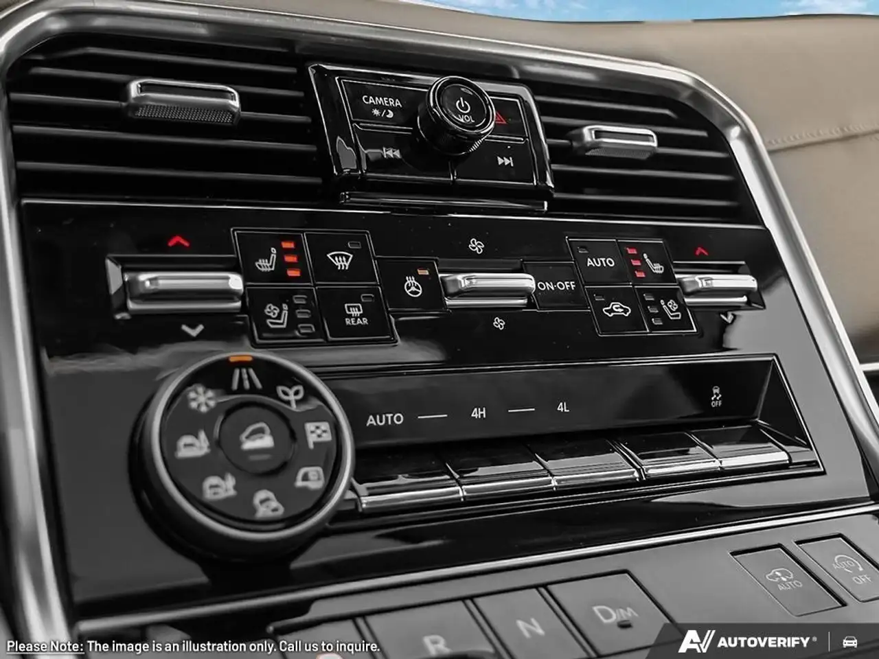Nissan Armada fotografie Nissan Armada