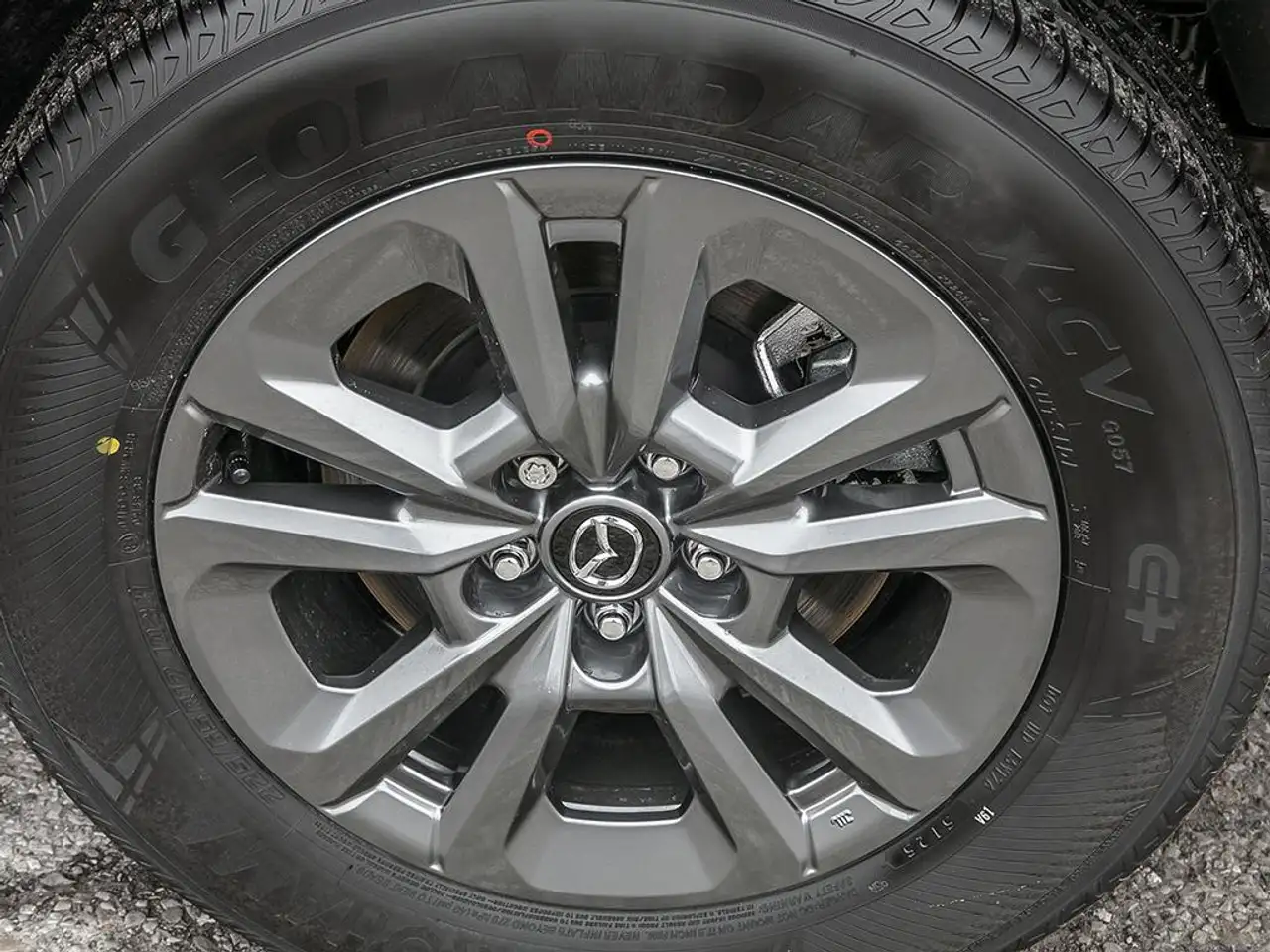 Mazda CX-5 снимка Mazda CX-5