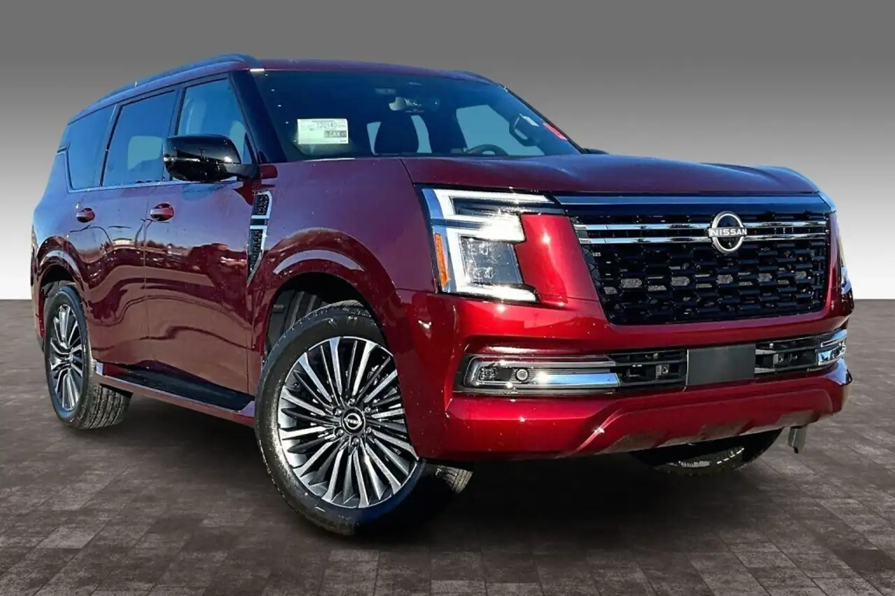 2026 Nissan Armada