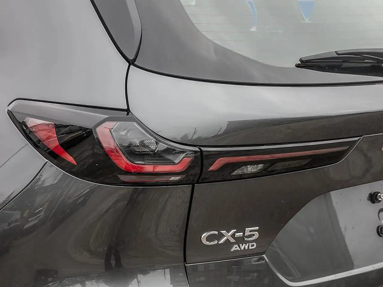 Mazda CX-5 снимка Mazda CX-5