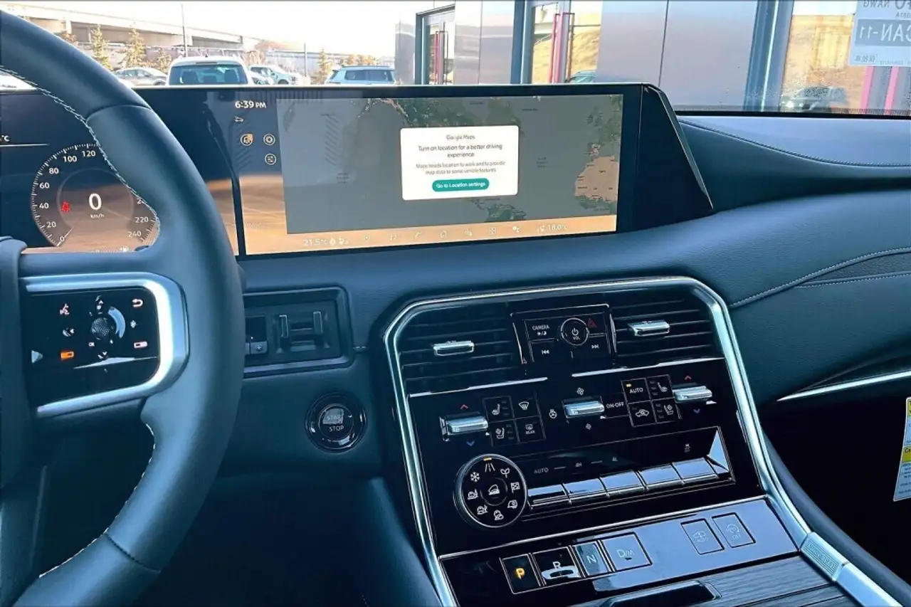 Nissan Armada снимка Nissan Armada