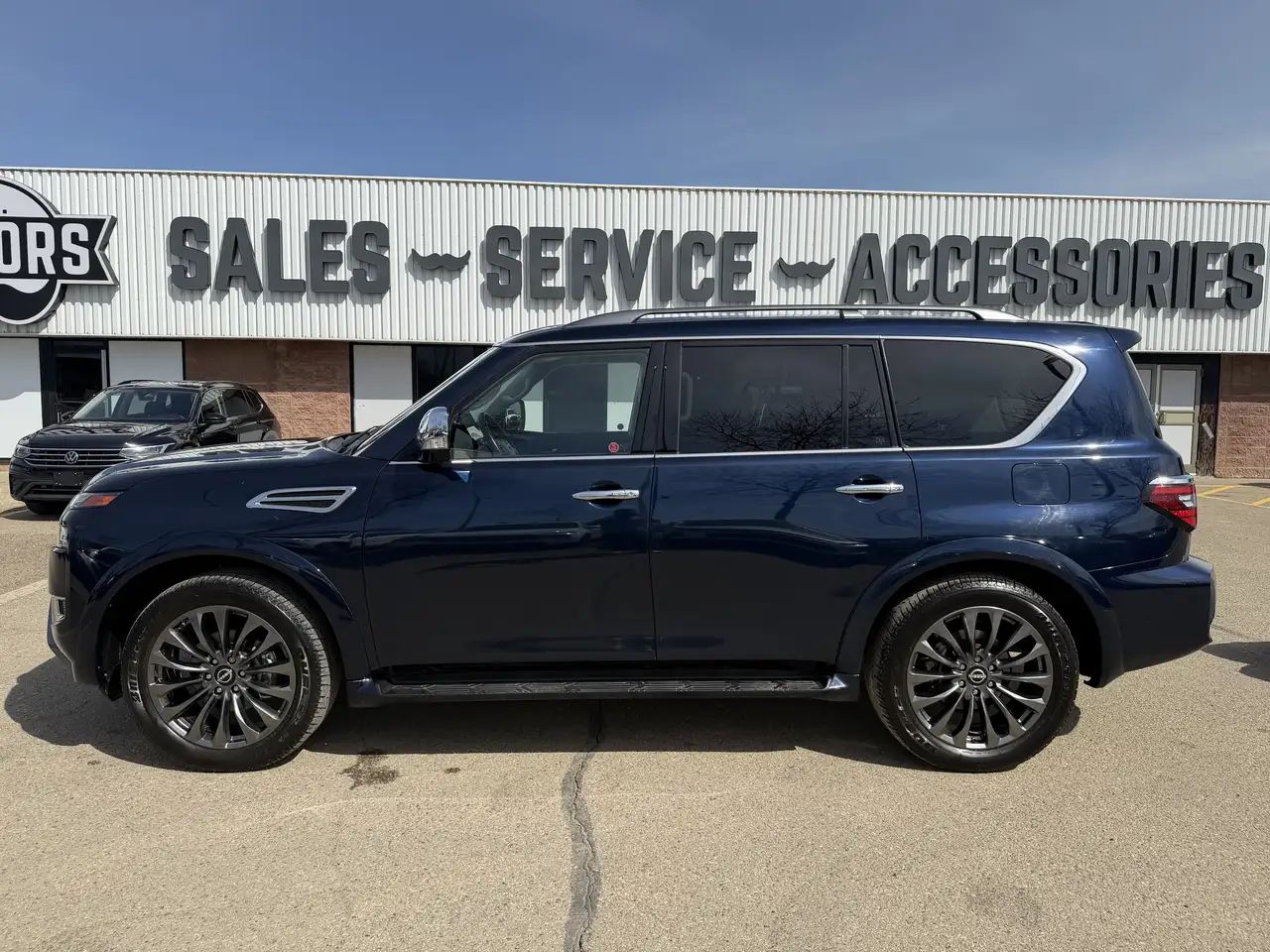 Nissan Armada photo Nissan Armada