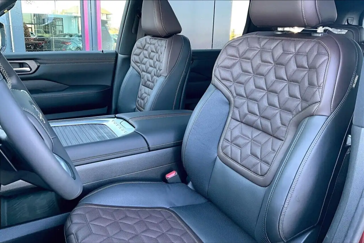 Nissan Armada снимка Nissan Armada