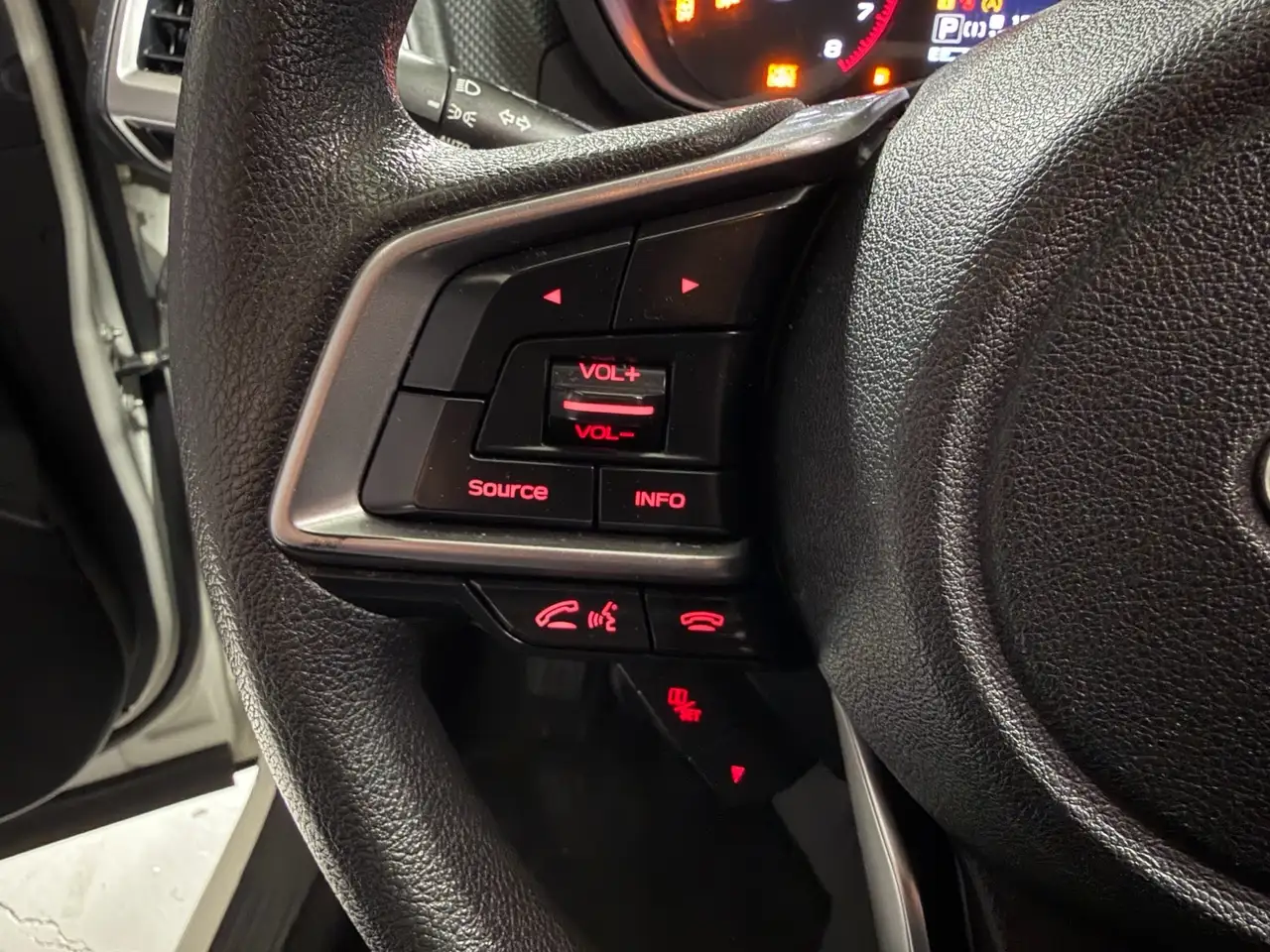 Subaru Forester снимка Subaru Forester