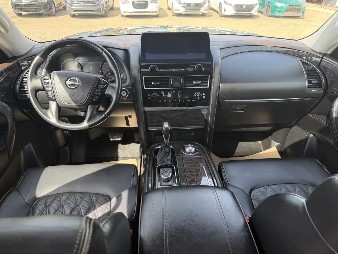 Nissan Armada photo Nissan Armada