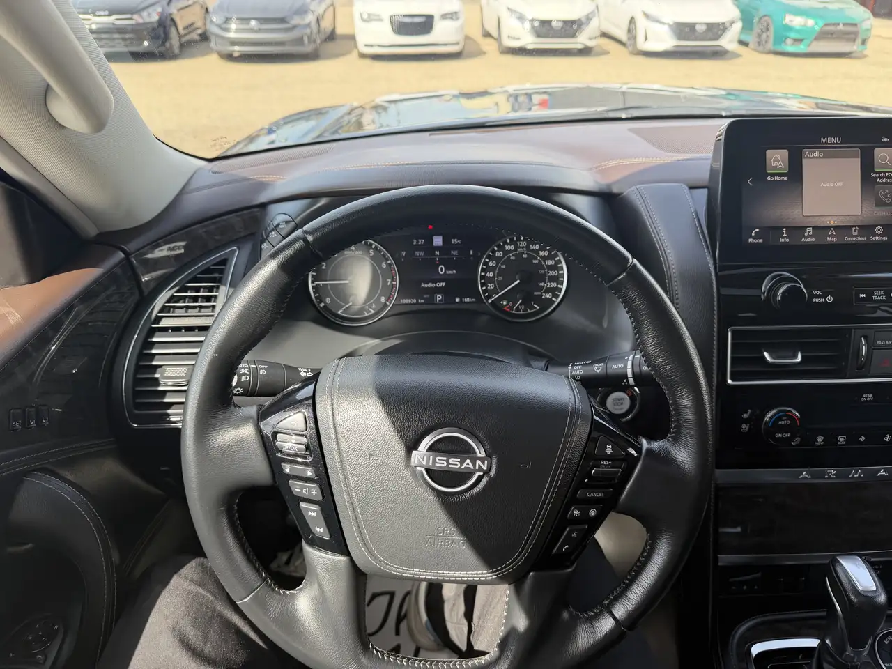 Nissan Armada photo Nissan Armada