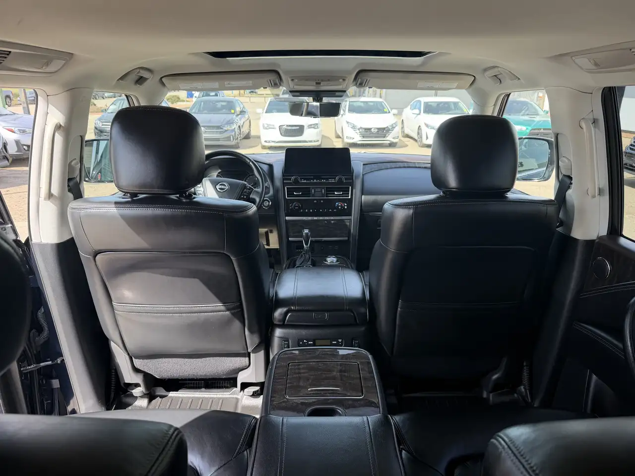 Nissan Armada photo Nissan Armada