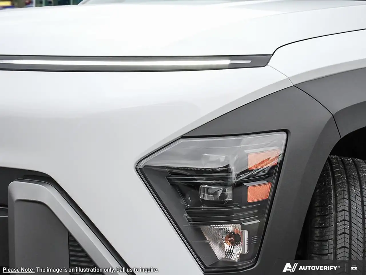 Hyundai KONA photo Hyundai KONA