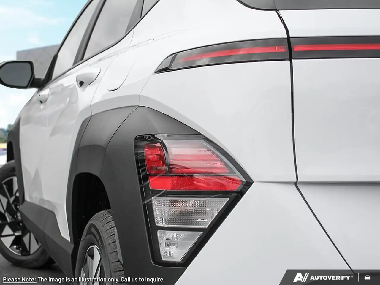 Hyundai KONA photo Hyundai KONA