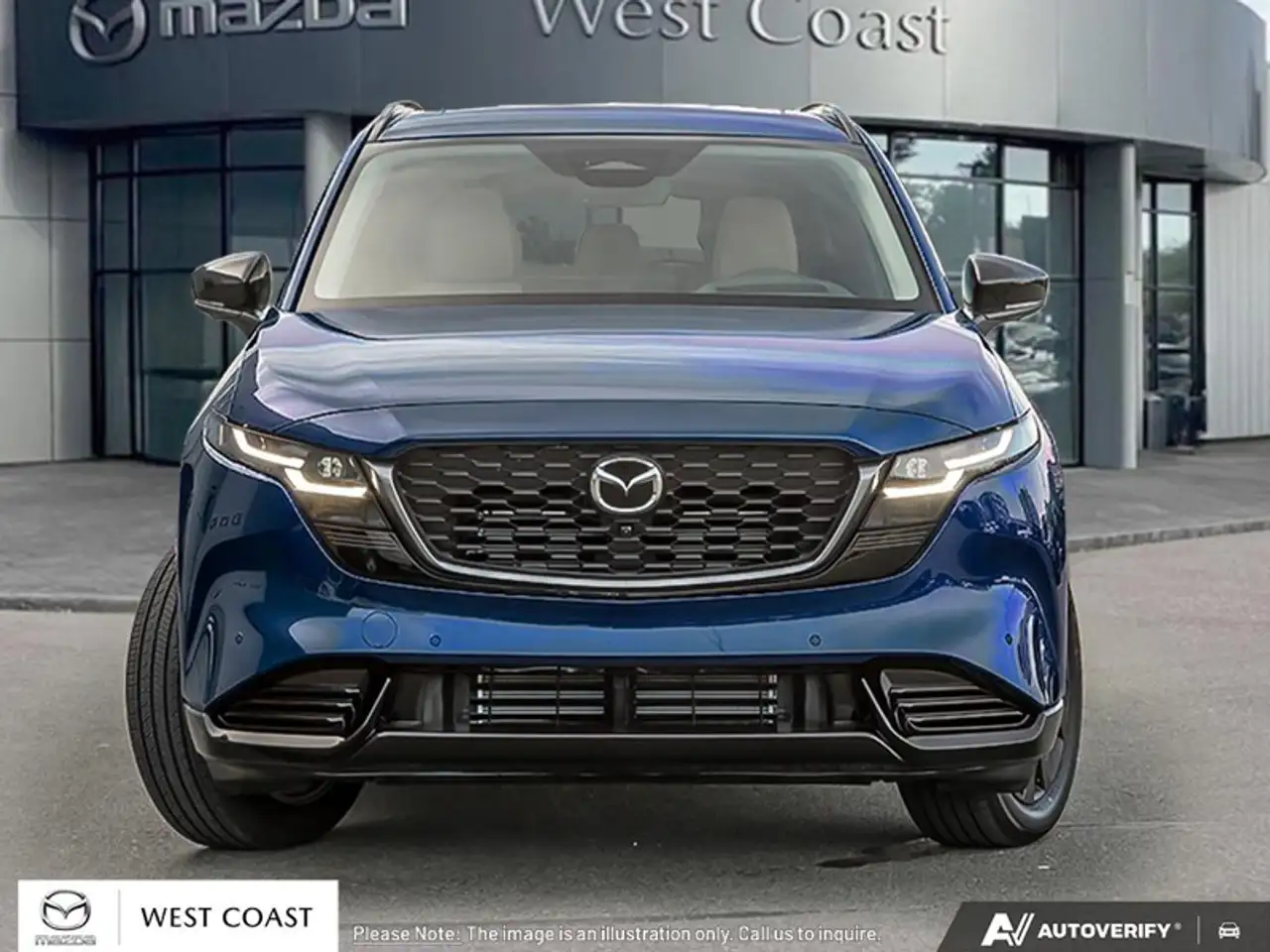 Mazda CX-5 снимка Mazda CX-5
