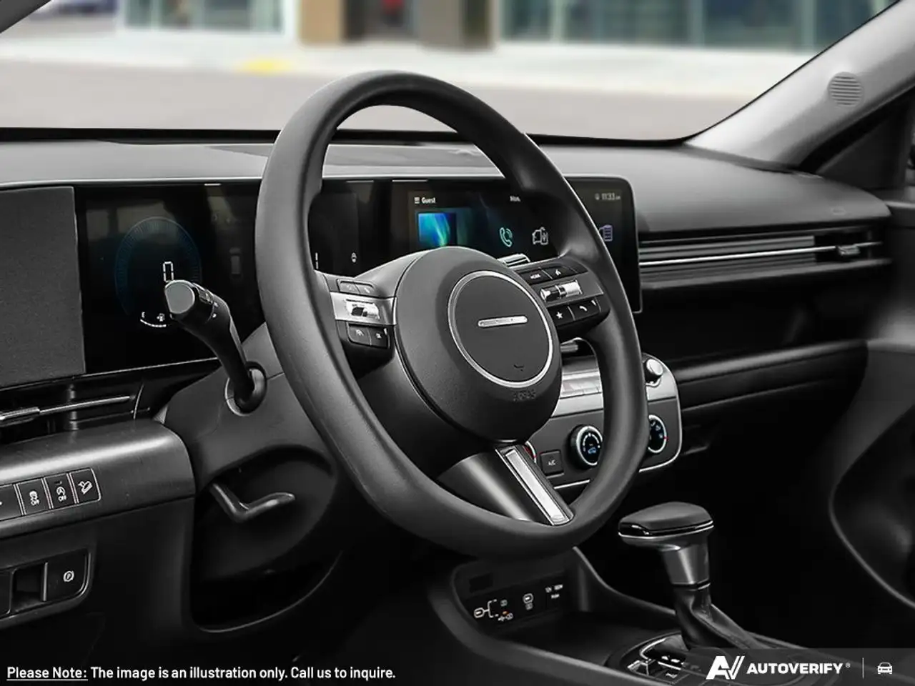 Hyundai KONA photo Hyundai KONA