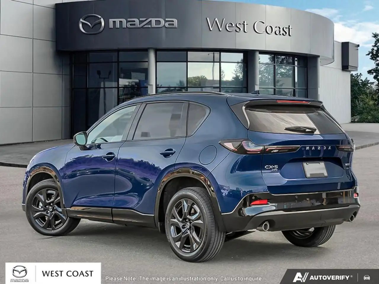 Mazda CX-5 снимка Mazda CX-5