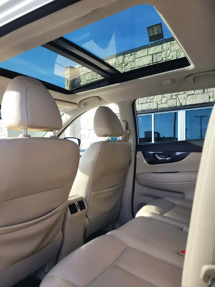 Nissan Rogue снимка Nissan Rogue