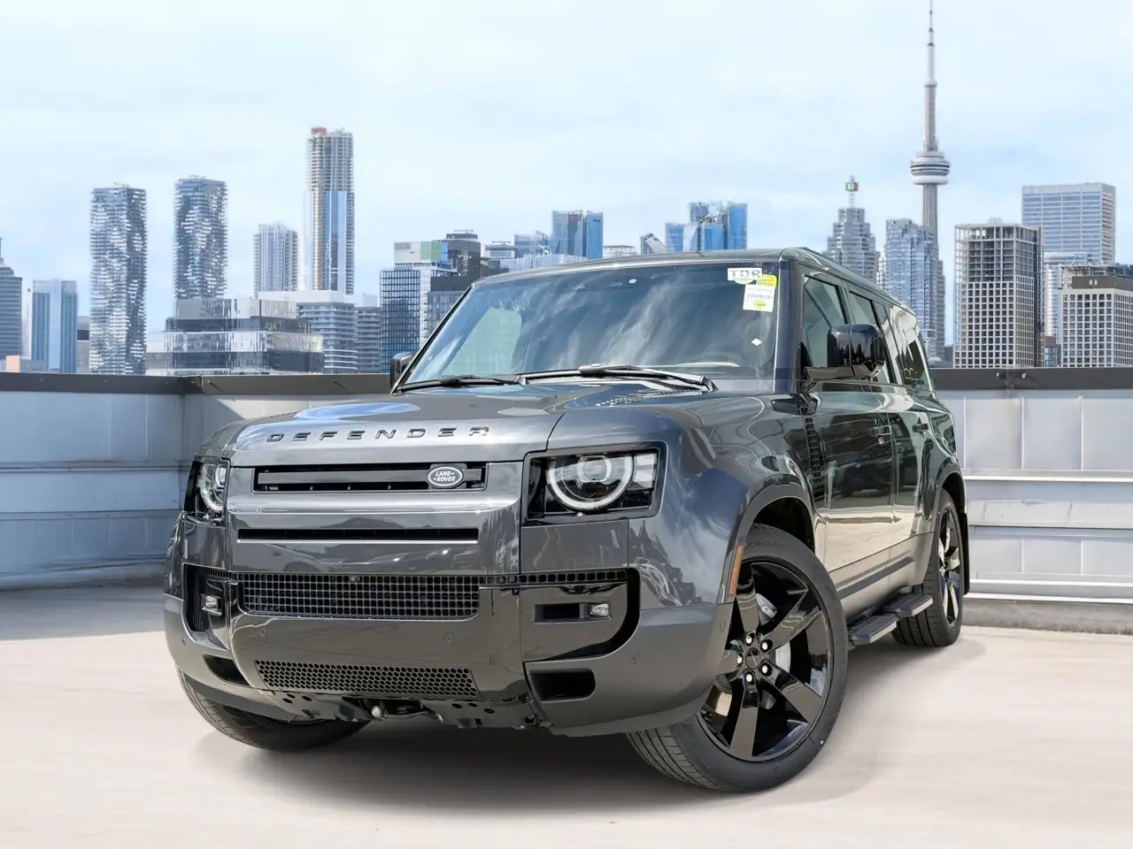 2026 Land Rover Defender