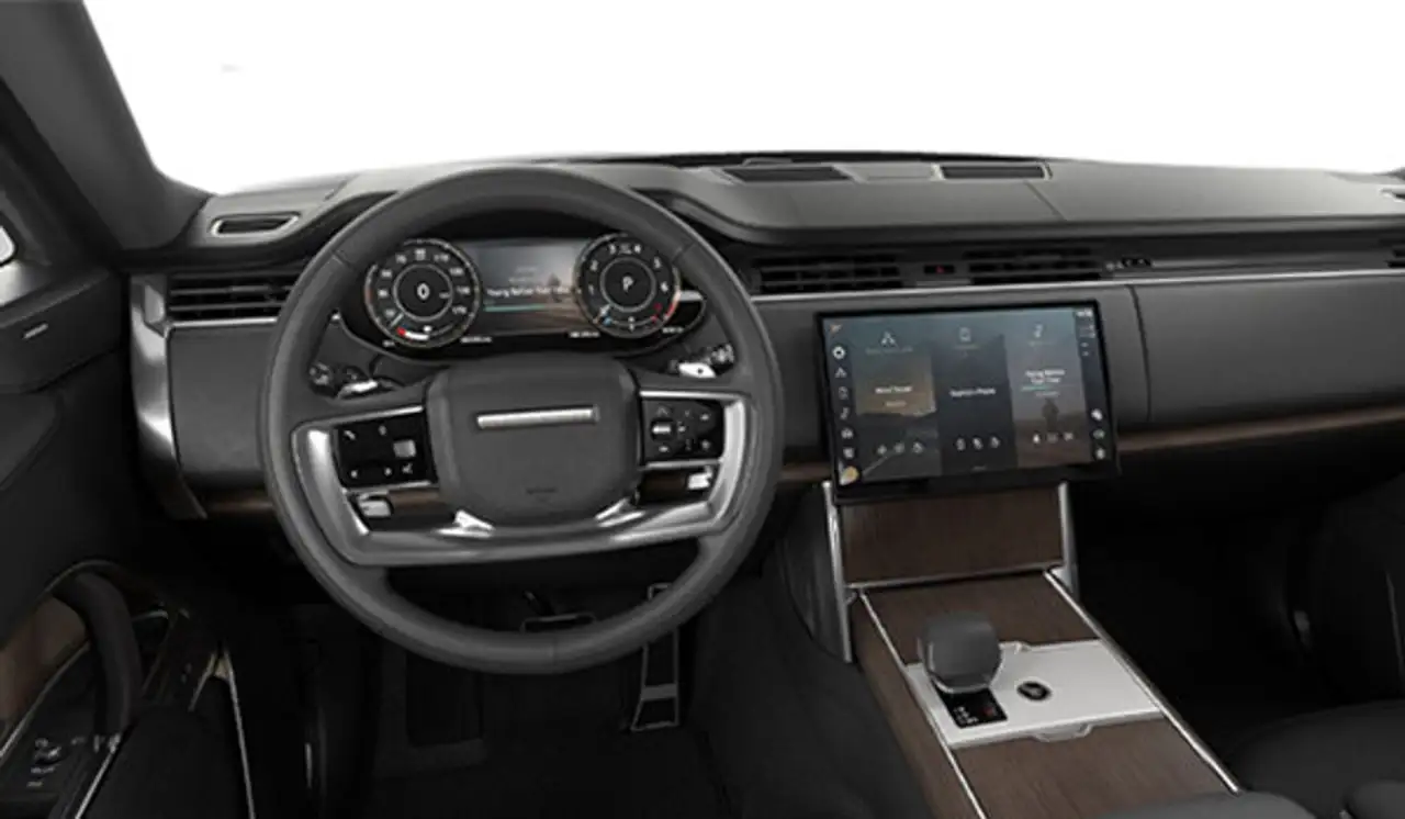 Land Rover Range Rover photo Land Rover Range Rover