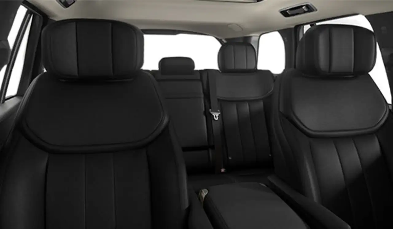 Land Rover Range Rover photo Land Rover Range Rover