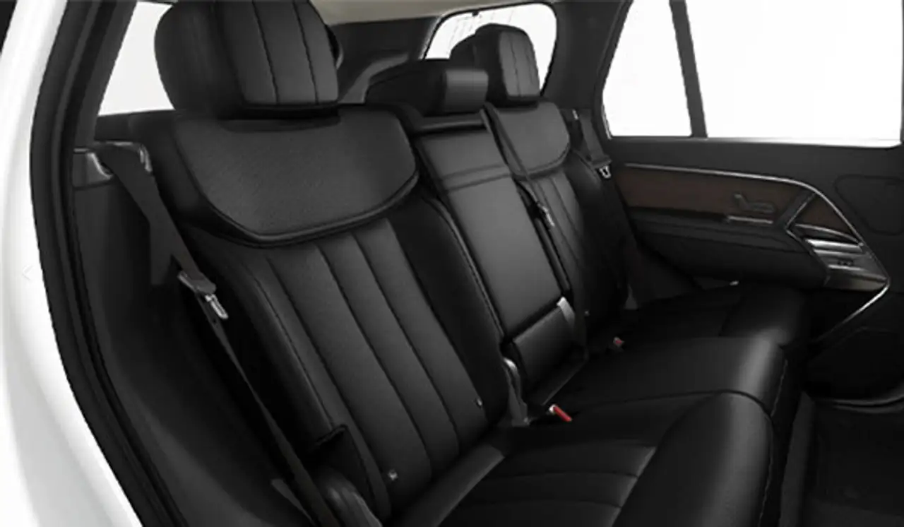 Land Rover Range Rover photo Land Rover Range Rover
