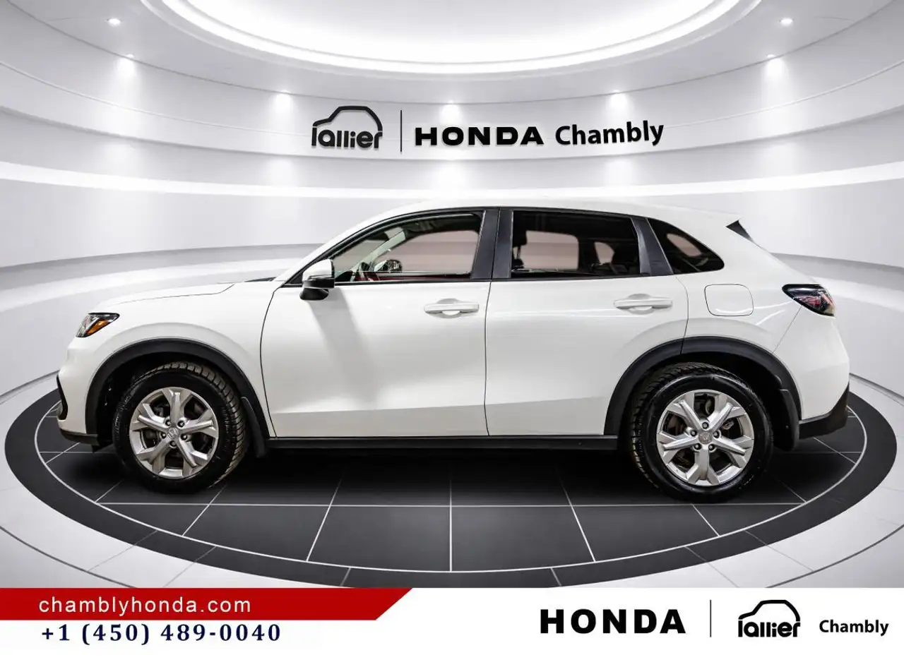 Honda HR-V снимка Honda HR-V