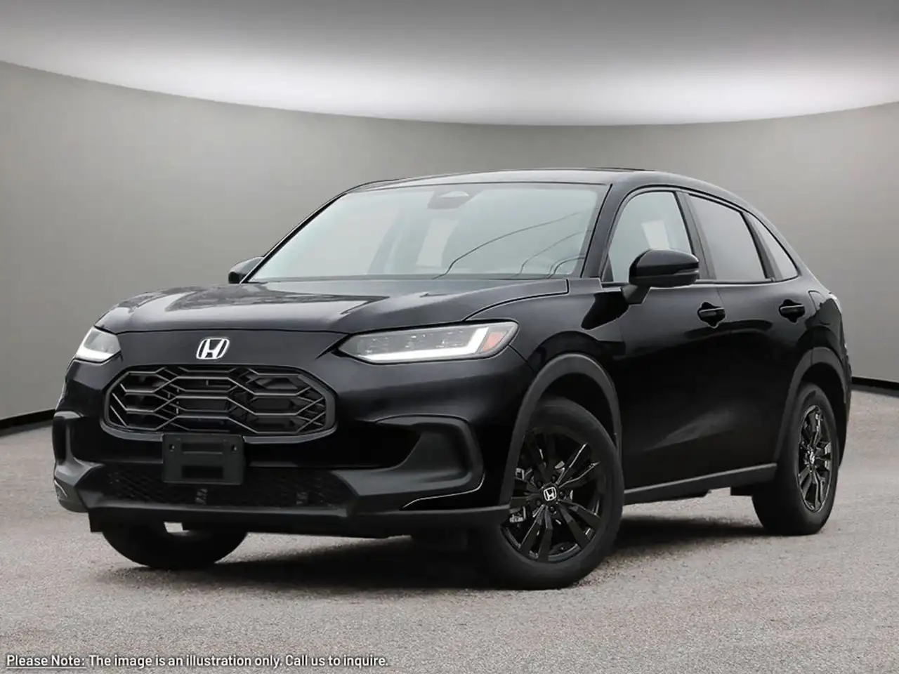 Honda HR-V снимка Honda HR-V
