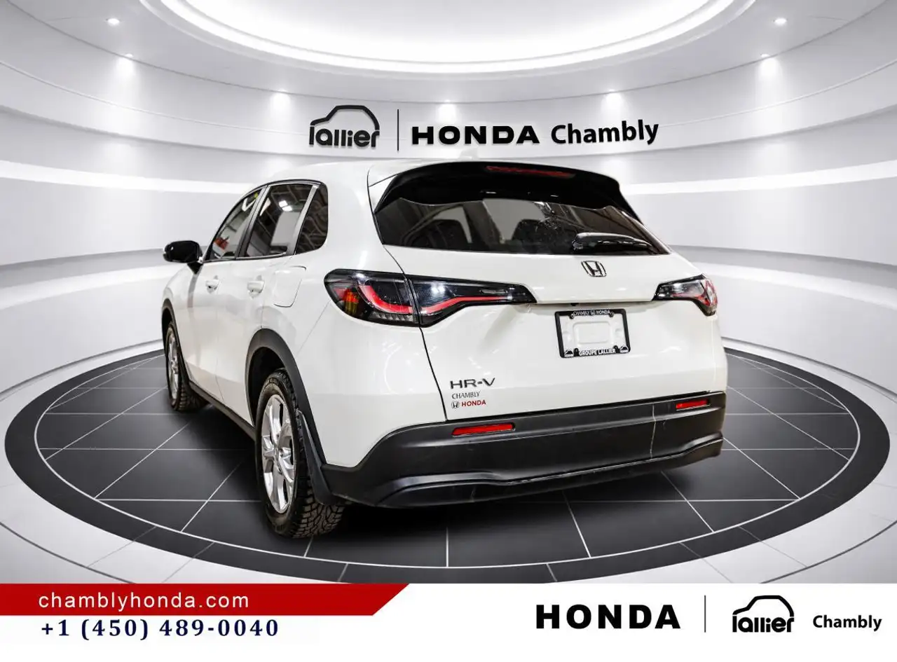 Honda HR-V снимка Honda HR-V