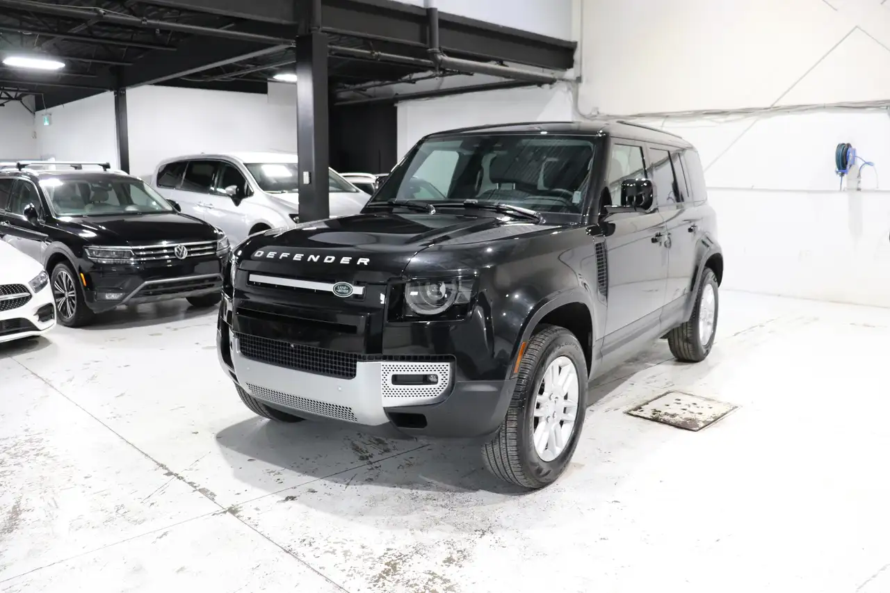 2025 Land Rover Defender