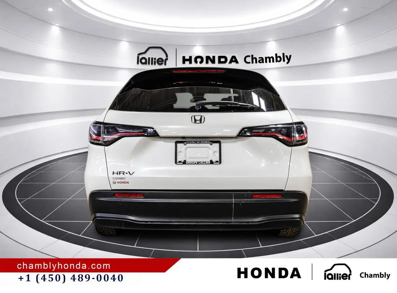 Honda HR-V снимка Honda HR-V