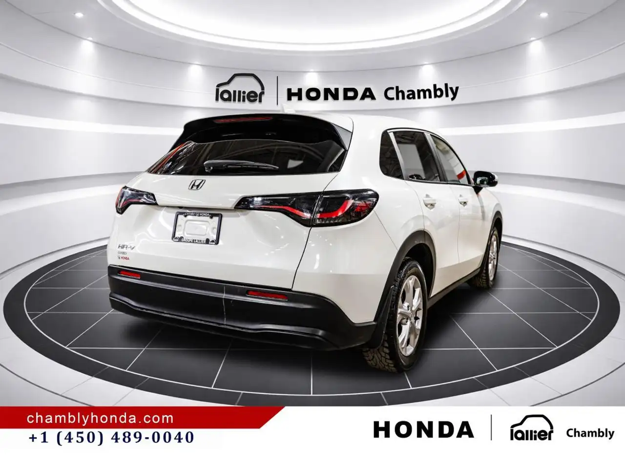 Honda HR-V снимка Honda HR-V