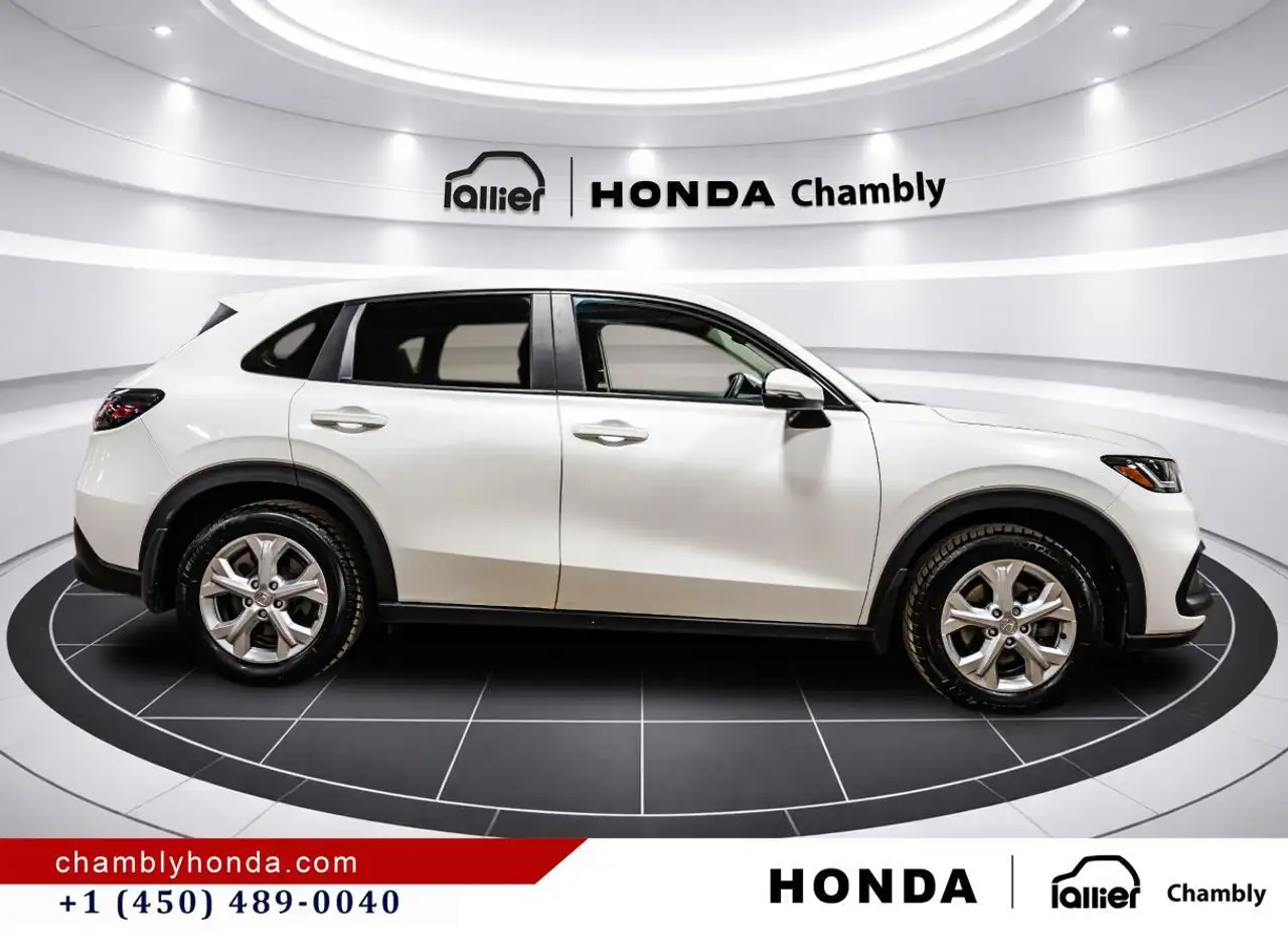 Honda HR-V снимка Honda HR-V